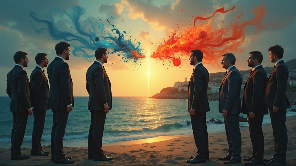 Cyprus hrá diplomatické šachy, prinášajúc odkazy Iránu Izraelu