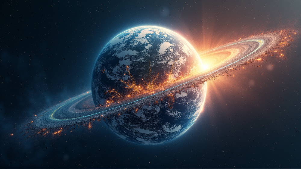 Náklon Zeme: Tajomstvo obývateľnosti odhalené vedcami NASA