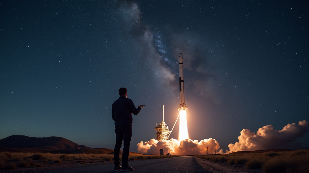 Elon Musk navrhuje skoršiu deorbítu ISS: Čo to znamená pre vesmírny výskum?