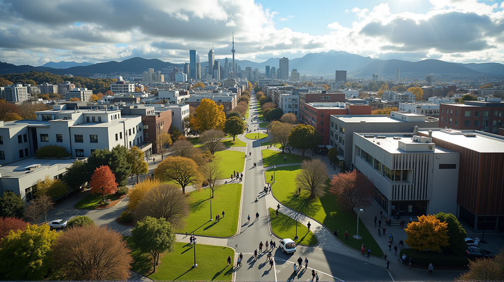 Univerzita Otago: Ekonomická mocnosť za 2 miliardy dolárov na Novom Zélande