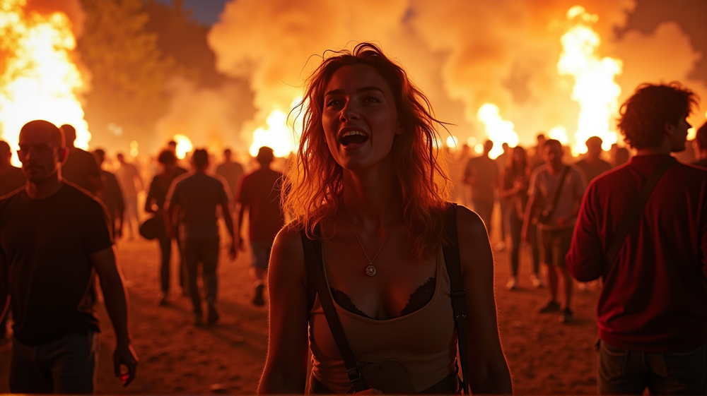 Odhalená hrôza: Útok plameňometu v Colorade