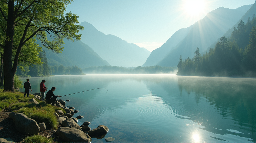 Nové pokyny o konzumácii rýb: Buďte informovaní, buďte v bezpečí