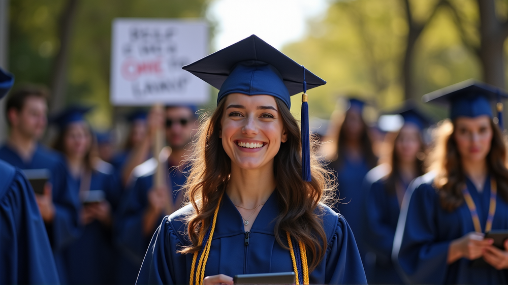 Prečo americká podpora pre Izrael zostáva neochvejná napriek nesúhlasu na univerzitách
