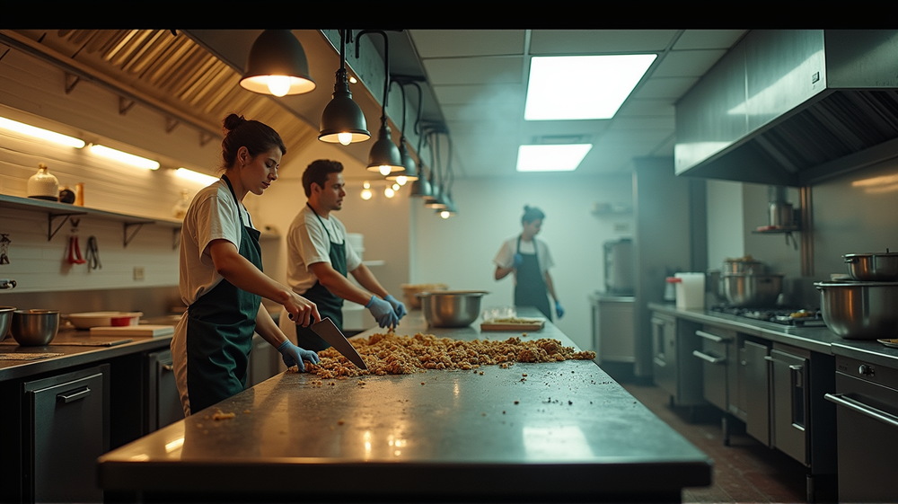 Ponorte sa do Hodnotení Zdravotnej Bezpečnosti Reštaurácií v Bartow County!