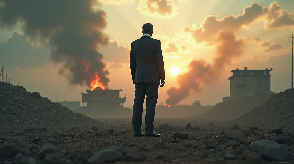 Neústupná vojnová stratégia Izraela: Neochvejný postoj Smotricha