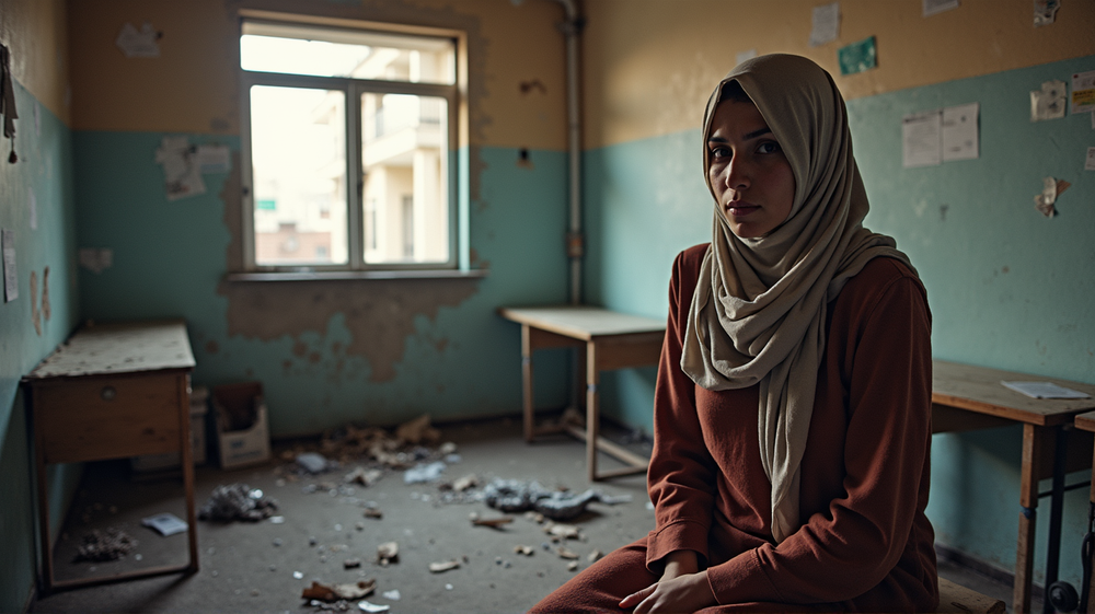 Centrá pomoci v Gaze: Ilúzie úľavy uprostred skrytých agend?