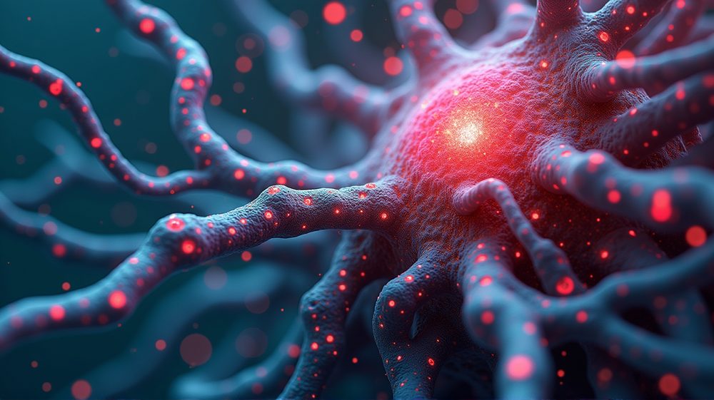 Odhalená nervová sieť: Ako nervy tajne napomáhajú rastu rakoviny