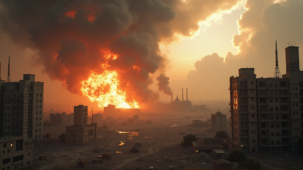 Stúpajúce Napätie: Pretrvávajúci Konflikt Medzi Izraelom a Iránom Znepokojuje Svet