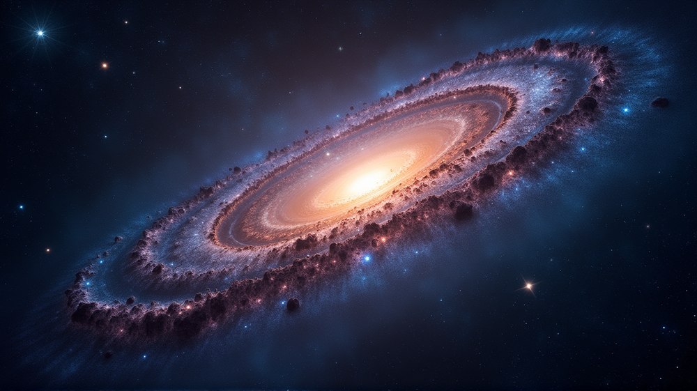 Trpasličia galaxia, ktorá môže prepísať našu galaktickú budúcnosť