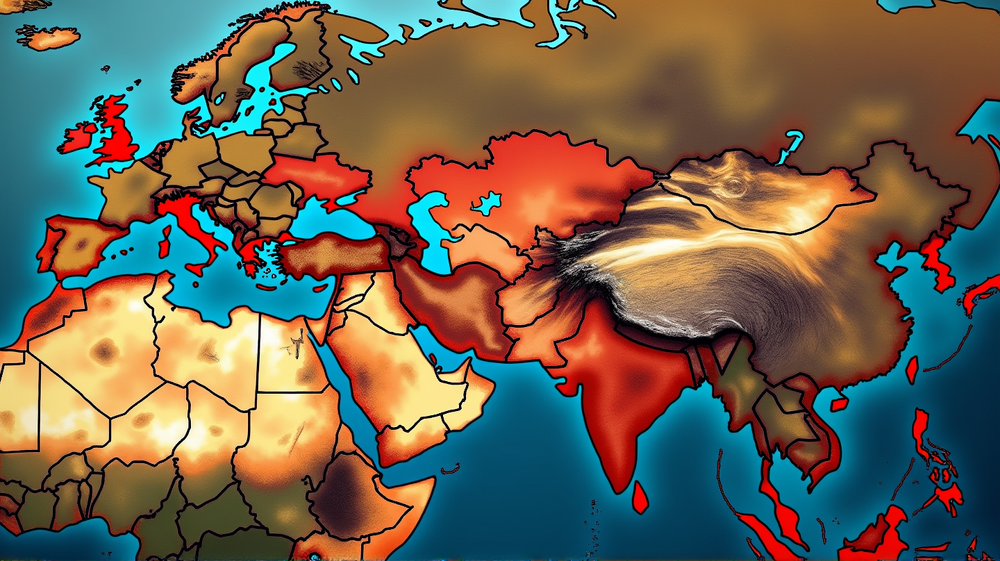 Krehký tanec Ruska v konflikte medzi Izraelom a Iránom
