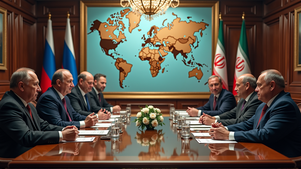 Putin popiera tvrdenie, že Irán nehľadá ruskú vojenskú pomoc uprostred narastajúcich izraelských napätí