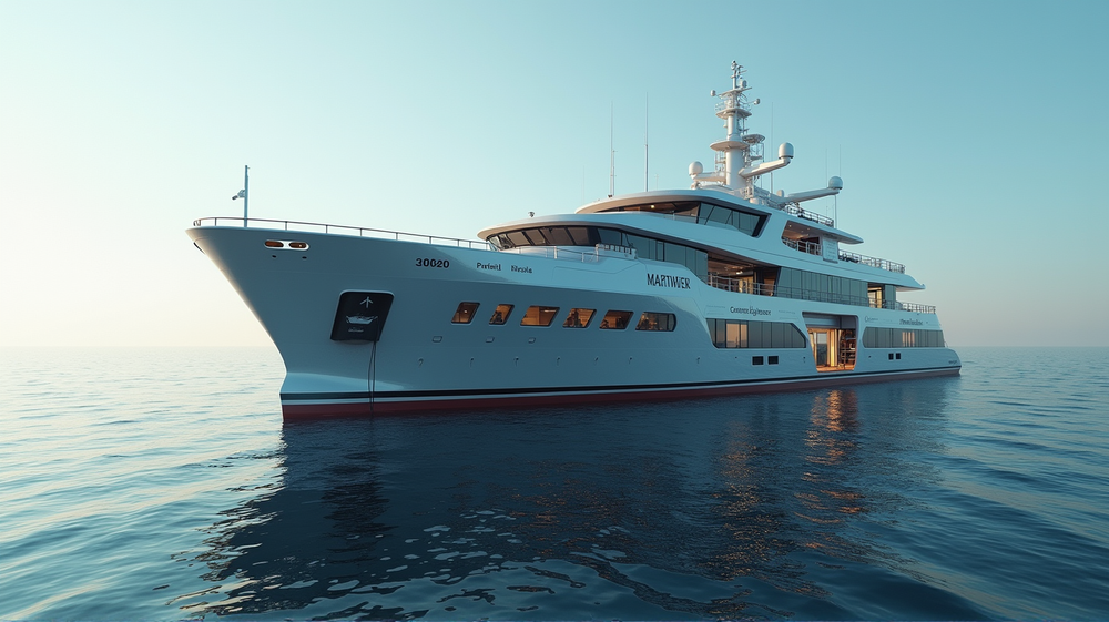 Allseas razí cestu pre ekologické lodníctvo inováciou v oblasti SMR