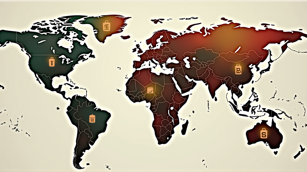 Ako globálne udalosti ovplyvnili hospodársku krízu v Ghane