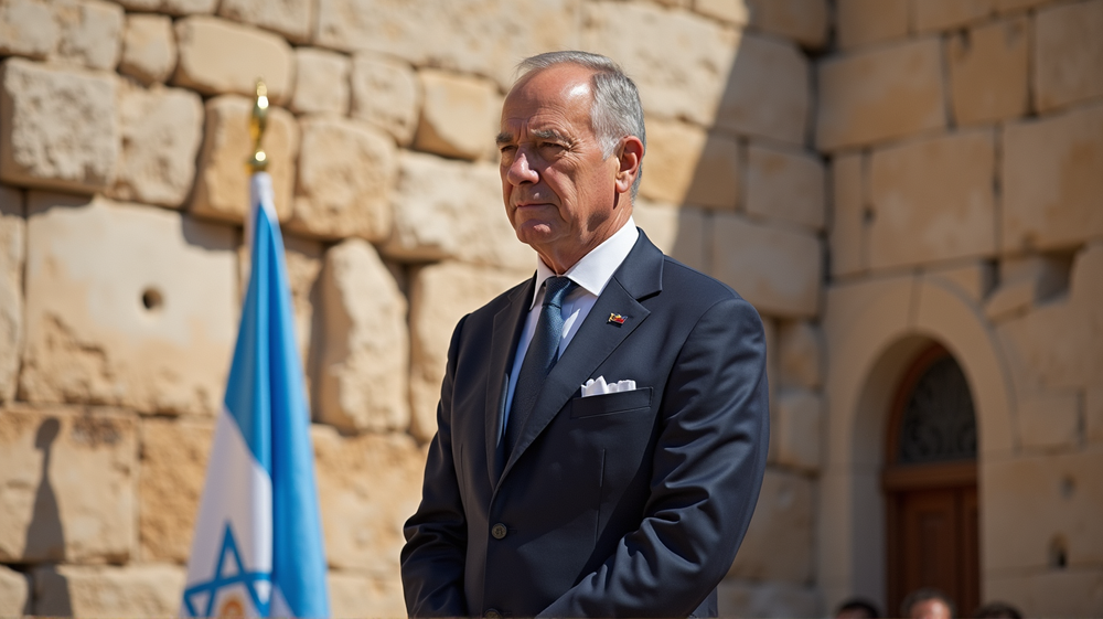 Historická návšteva Javiera Mileiho: Obhajoba Izraela ako „Príčina Západu“ pri Západnom múre