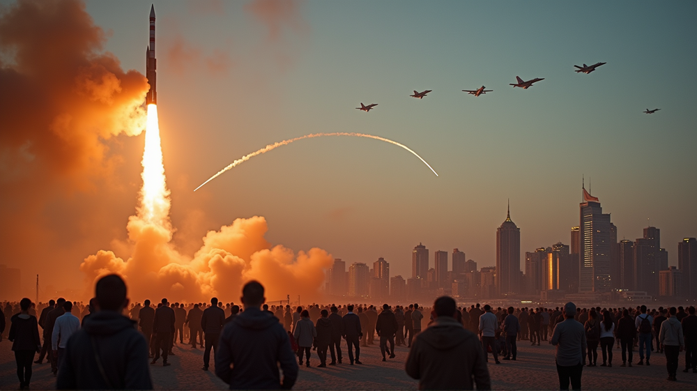 Americké údery na Irán: Zmiešané reakcie Izraelčanov, kým nádej na mier pretrváva