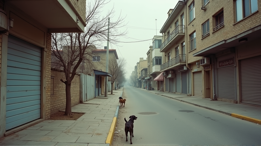 Irán prísnejšie obmedzuje venčenie psov: Celonárodný zákaz vyvoláva pobúrenie