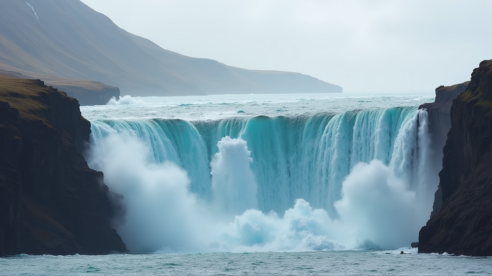 Skrytá sila megatsunami posiela globálne seizmické vlny