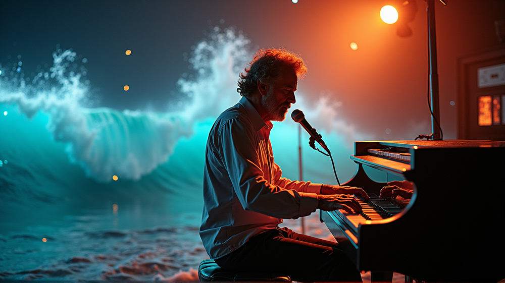 Brian Wilson: Dirigent kalifornských snov a melancholických melódií