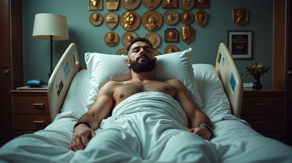 Boj Bena Askrena: Potreba po transplantácii pľúc ohromuje fanúšikov MMA legendy