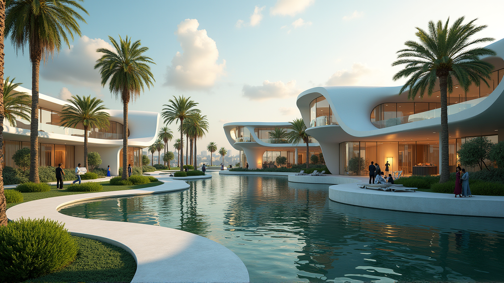 Priekopnícka Dohoda: Spolupráca SAE a Ghany na Vybudovaní Technologicky Pokročilého Ekonomického Centra