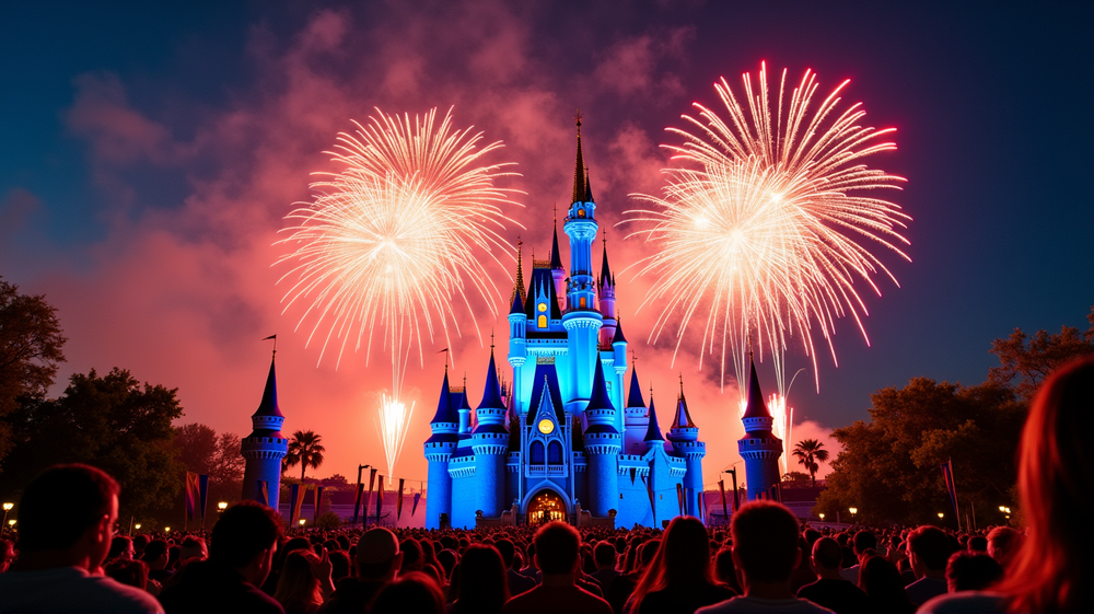 Oslava 70 rokov kúzla: Pozoruhodný vplyv Disneylandu na ekonomiku