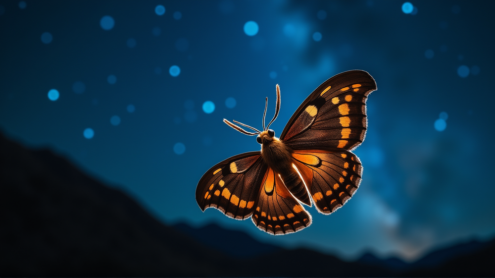 Hviezdami navigované mory: Zázrak prírody v nebeskom putovaní