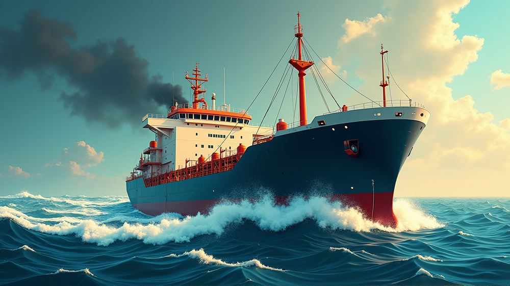 Ceny ropných tankerov naznačujú narastajúce narušenie energetiky na Blízkom východe