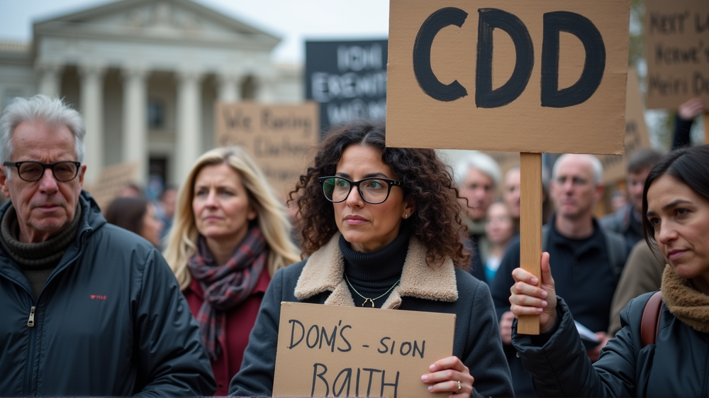 Súdny Zákaz Kazi Trumpovu Odvážnu Stratégiu na Financovanie Zdravotnej Starostlivosti