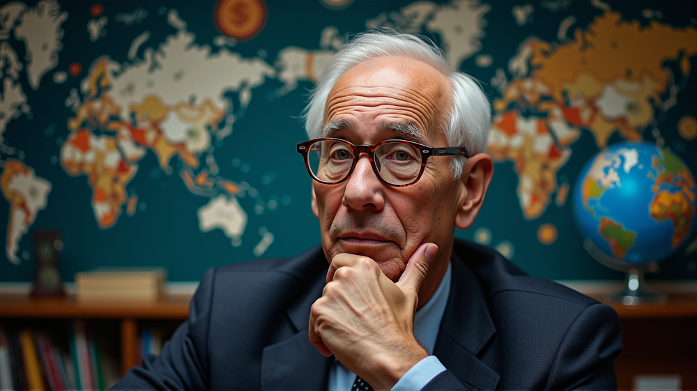 Stanley Fischer: Architekt modernej globálnej menovej politiky