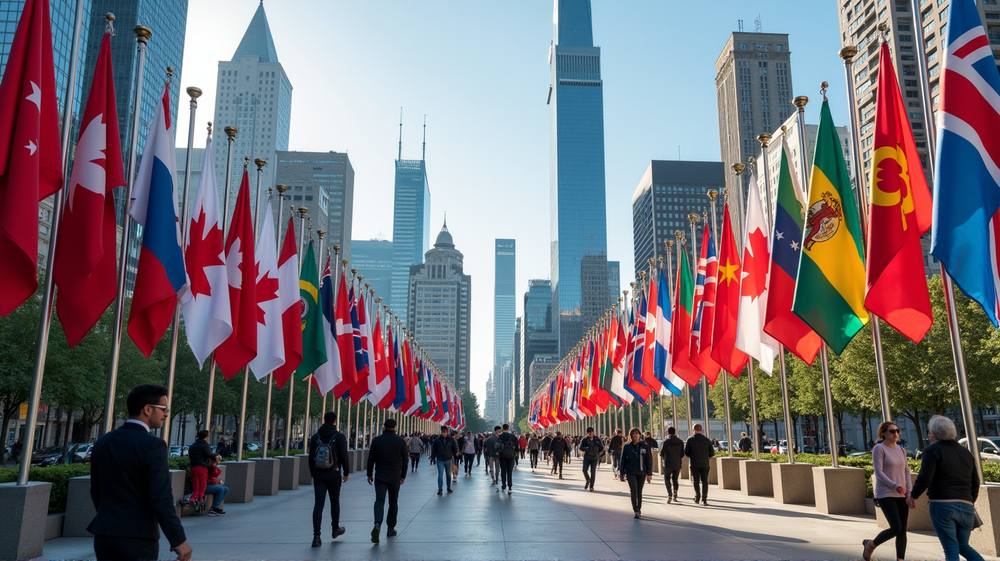 Calgarský summit G7: Dvojsečná zbraň pre obyvateľov