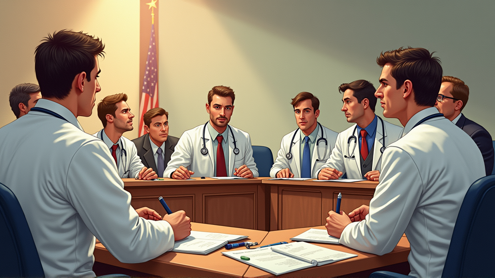 Arizonskí lekári vedú právny boj proti obmedzeniam v oblasti potratov