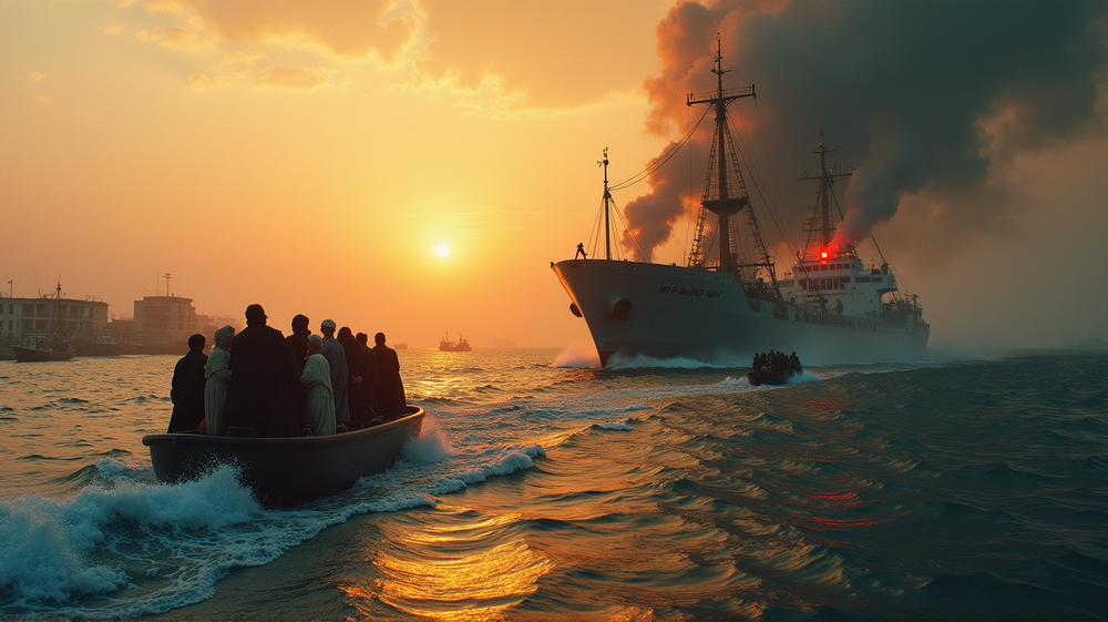 Navigácia po hraniciach Izraela uprostred uzavretia vzdušného priestoru