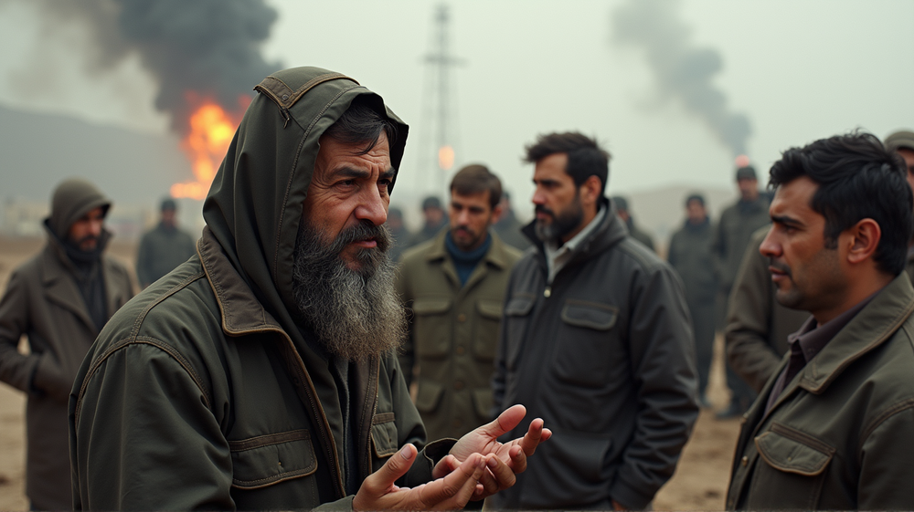 Hlasy z Iránu: Strach, Hnev a Odvaha Po Úderoch USA