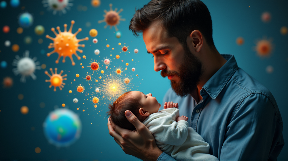 Dokumentárny film Dad Bods: Transformácia otcovstva s pomocou vedy