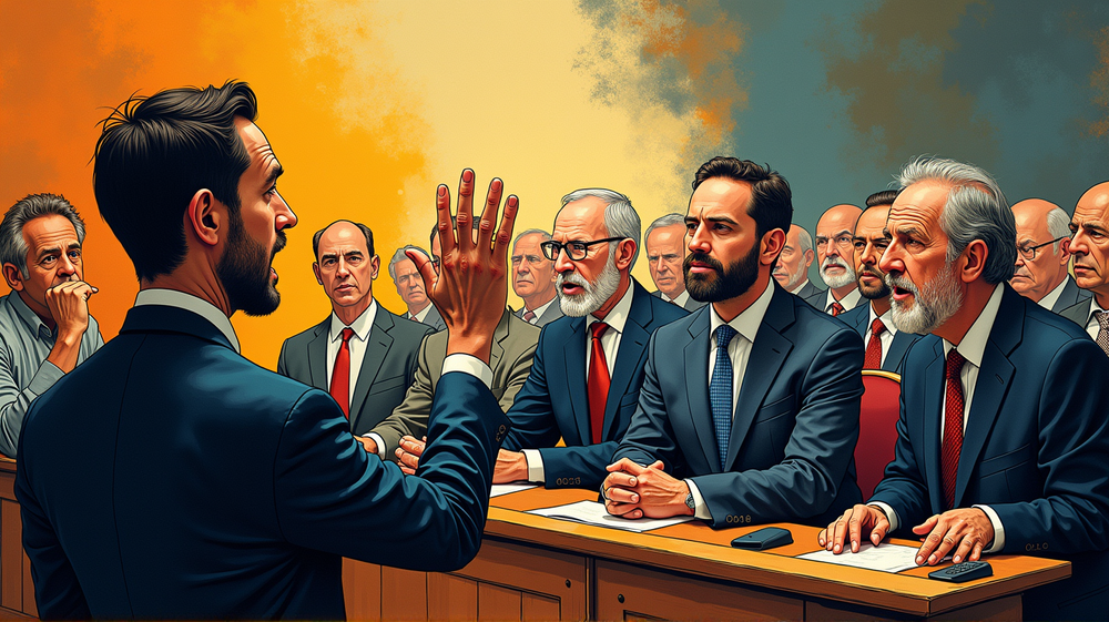 Ohrozená sloboda prejavu v Izraeli: Získa Ben-Gvirová polícia kontrolu?