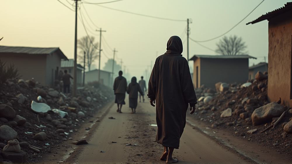 Srdcervúci dôsledok: Ozbrojenci zabili 100 ľudí v nigérijskej Yelwate