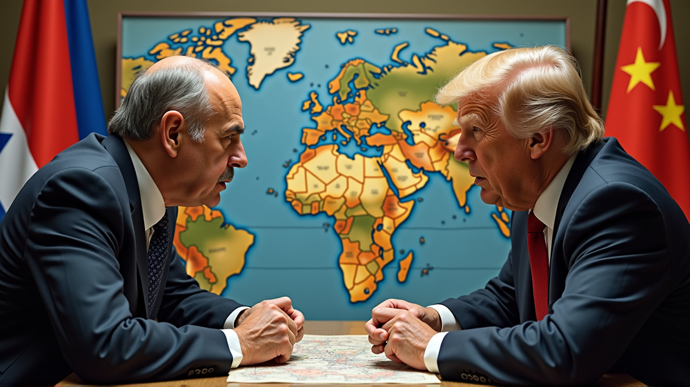 Odvážne sankcie: Tvrdý krok Spojeného kráľovstva proti izraelským ministrom vyvolal globálnu debatu