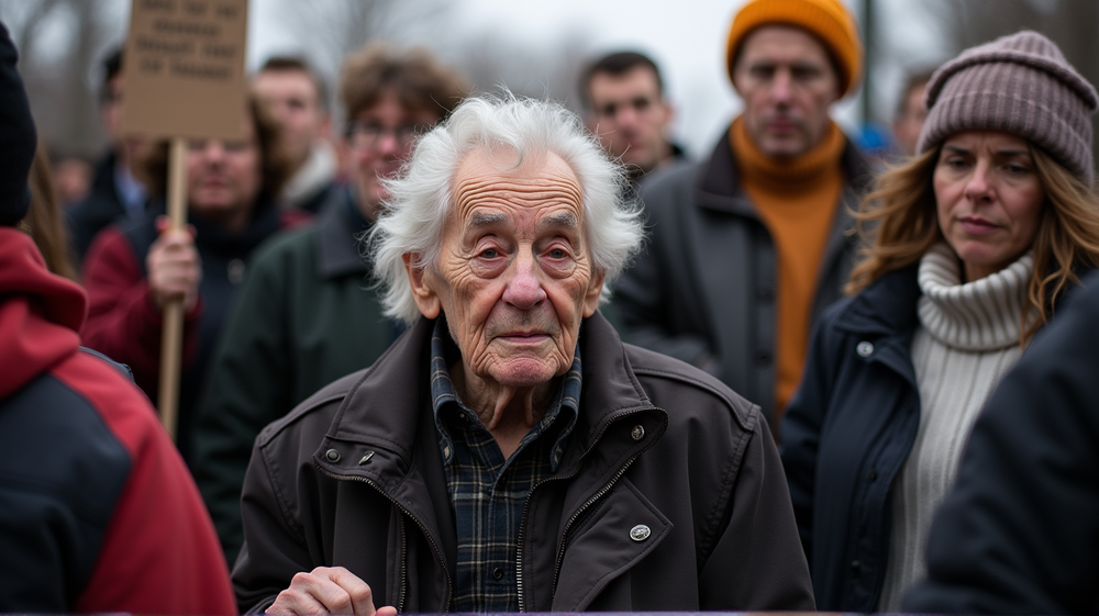 Odhalená ohromujúca výpoveď preživšieho Holokaustu v tragédii v Boulder