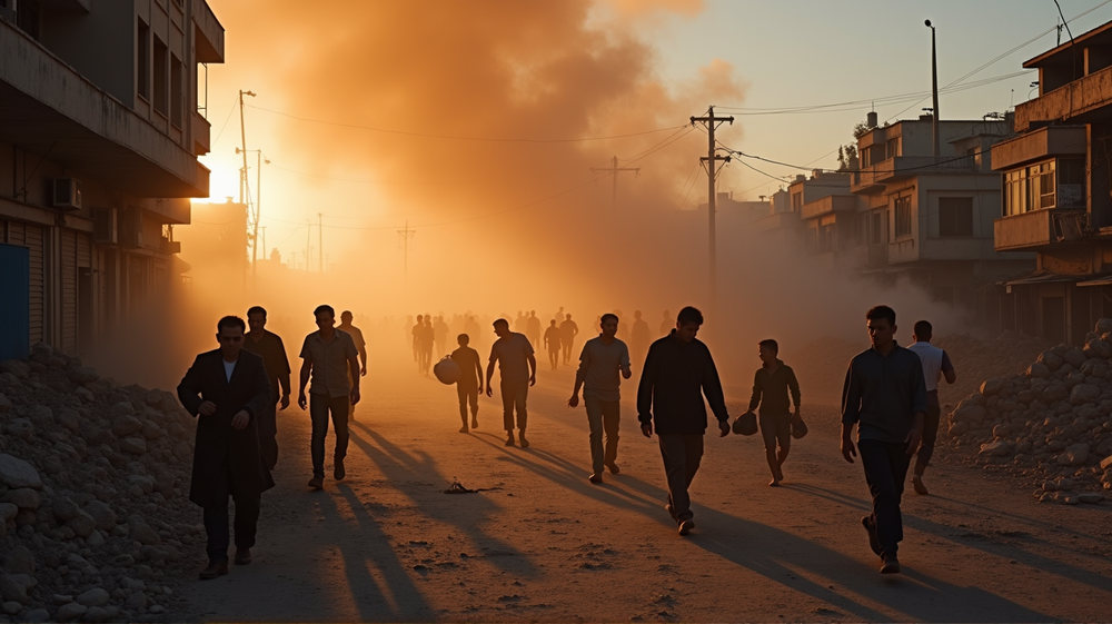 Počet Obetí v Gaze Raste: Deň Napätia a Globálne Reakcie