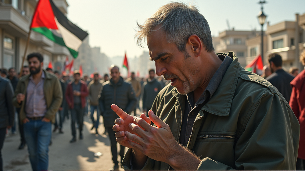 Konflikt v Gaze: Bezprecedentné obete a globálne reakcie