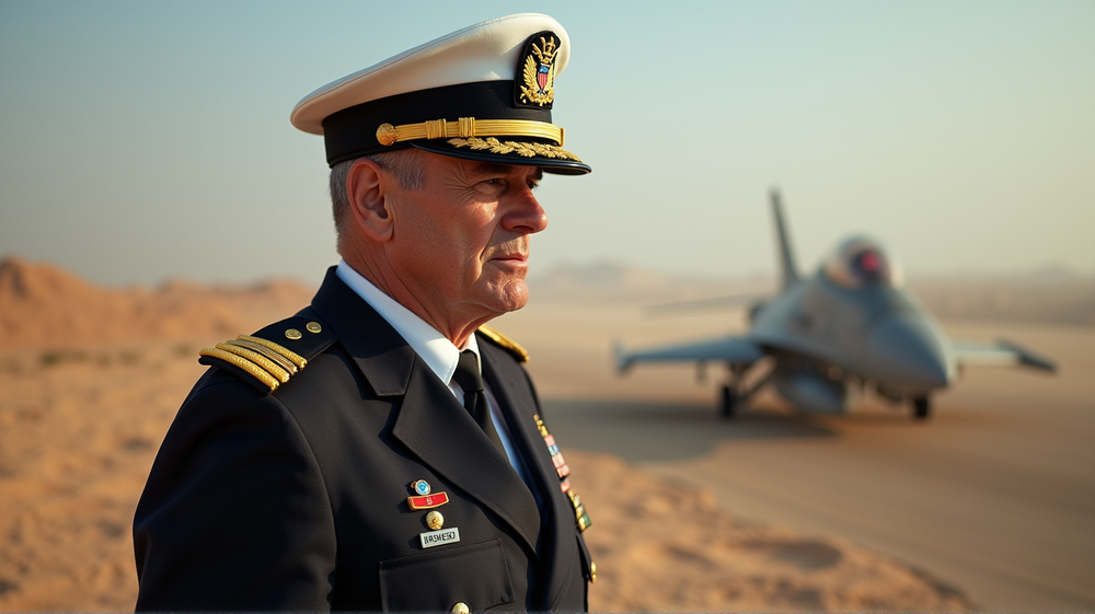 Stratégická Zmena Sily: Admiráli Námorníctva čoskoro povedú Kritické Prikazy USA