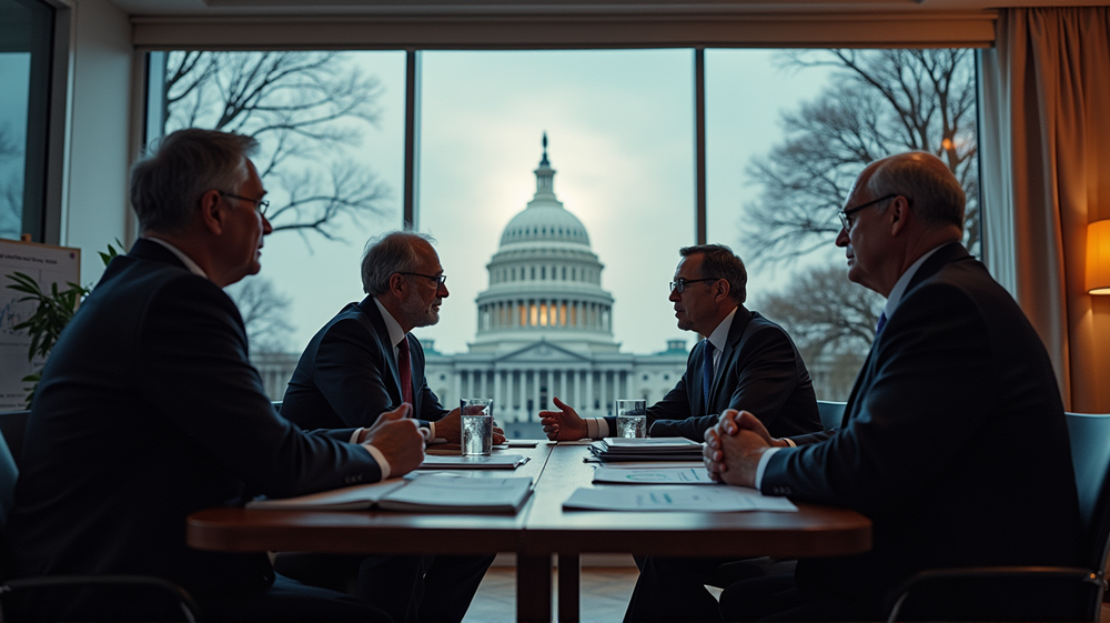 Nobeloví laureáti varujú: Rozpočtový zákon môže zhoršiť americký dlh a ekonomickú nerovnosť