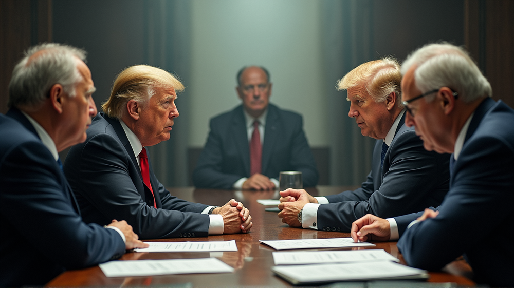 Trump Vedel o Veľkom Útoku Izraela na Irán Vopred