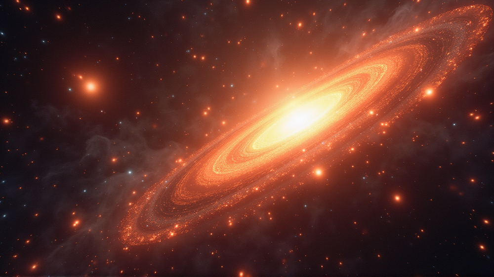 Staroveké čierne diery lámu predstavy o raste s nepredstaviteľnou silou prúdov