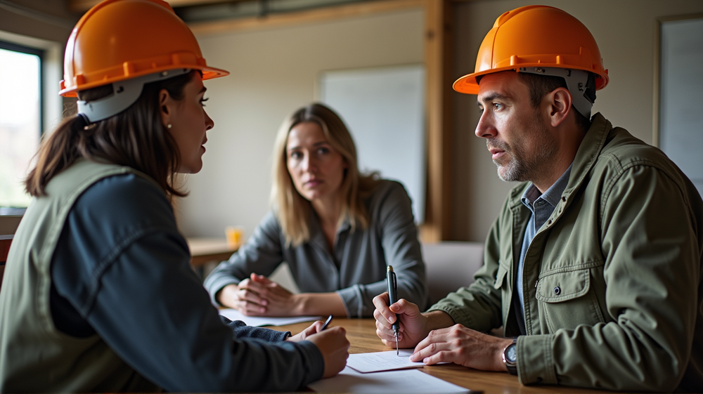 Priekopnícka iniciatíva duševného zdravia pre stavebných pracovníkov