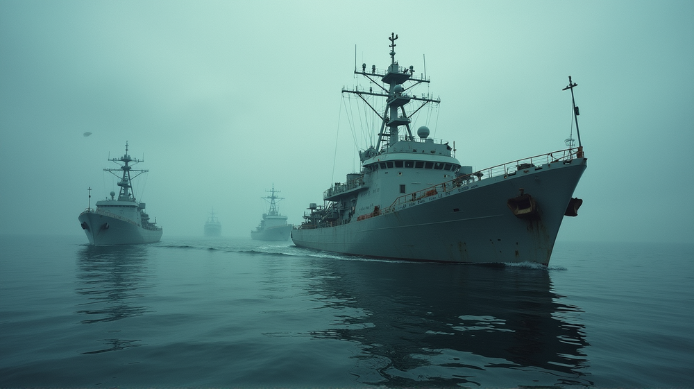 Búrkové vody: Incident s Handalou vyvoláva medzinárodný rozruch