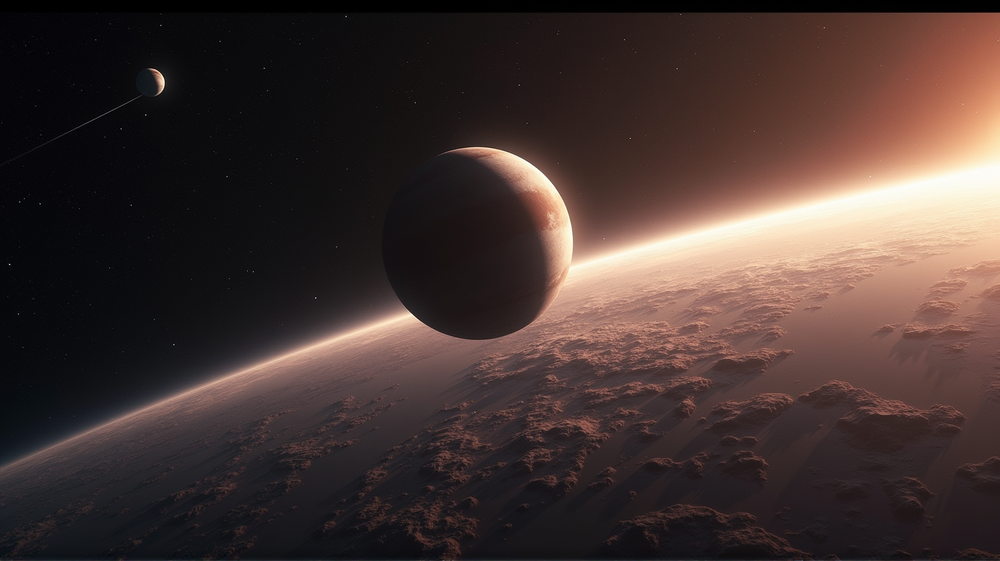 Mimoriadny Odkaz New Horizons: Odhalené Záhadné Pôvaby Pluta