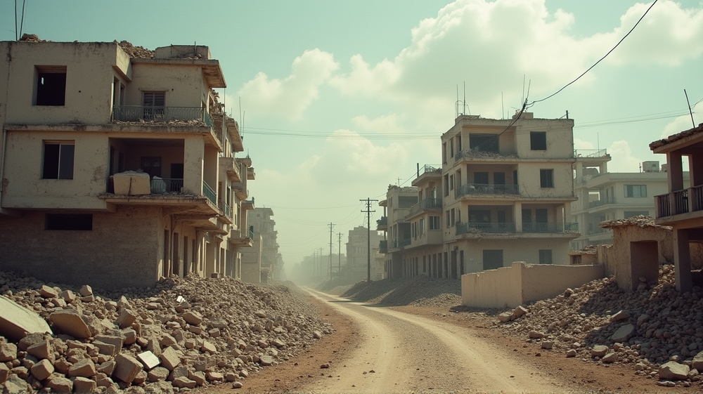 Srdcervúci dopad konfliktu medzi Izraelom a Hamasom