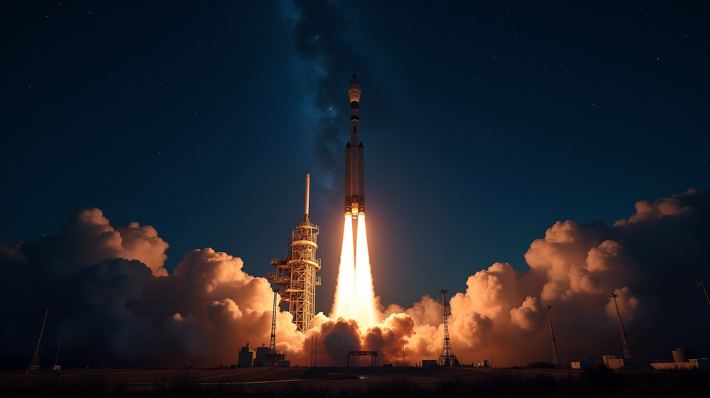 Začiatok odpočtu pre historický štart ISRO-NASA NISAR