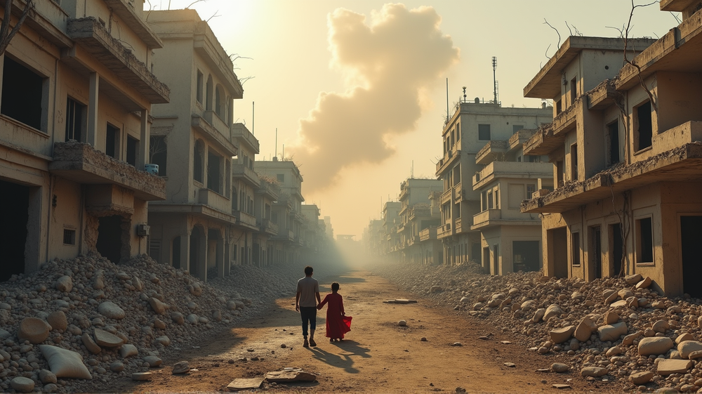 Tragédia v Gaze: 64 životov stratených v nedávnych izraelských útokoch